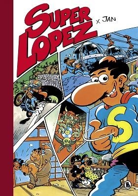 SUPER LOPEZ LOS CERDITOS DE CAMPRODÓN | PERIPLO BÚLGARO | LA BANDA DEL DRAGÓN DESPEINADO | H | 9788402421616 | JAN, | Llibreria Online de Vilafranca del Penedès | Comprar llibres en català