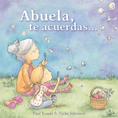 ABUELA TE ACUERDAS... | 9788448851620 | RUSSELL, PAUL | Llibreria Online de Vilafranca del Penedès | Comprar llibres en català