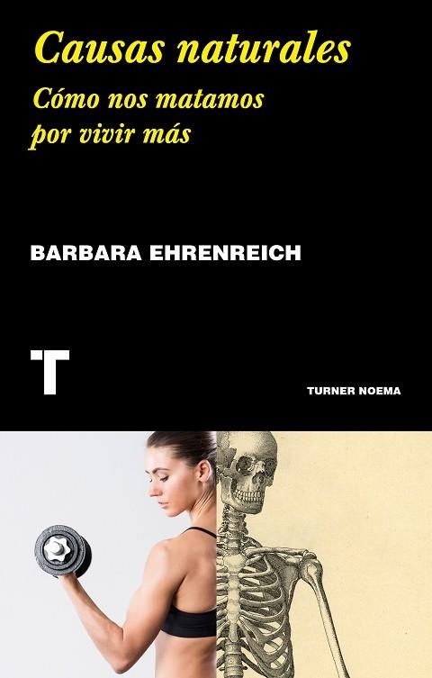 CAUSAS NATURALES | 9788417141677 | EHRENREICH, BARBARA | Llibreria Online de Vilafranca del Penedès | Comprar llibres en català