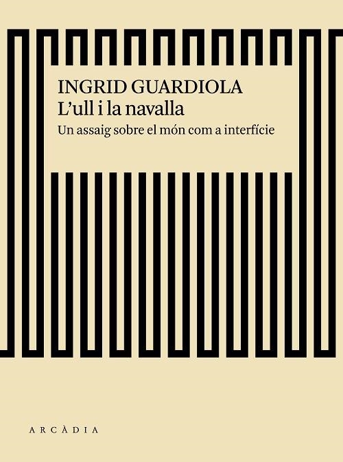 L'ULL I LA NAVALLA | 9788494717475 | GUARDIOLA SÁNCHEZ, INGRID | Llibreria L'Odissea - Libreria Online de Vilafranca del Penedès - Comprar libros