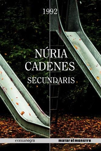 SECUNDARIS | 9788417188535 | CADENES ALABÈRNIA, NÚRIA | Llibreria Online de Vilafranca del Penedès | Comprar llibres en català