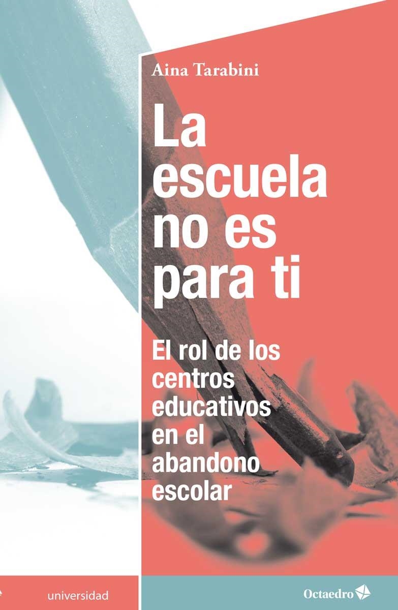 LA ESCUELA NO ES PARA TI | 9788417219673 | TARABINI-CASTELLANI CLEMENTE, AINA | Llibreria Online de Vilafranca del Penedès | Comprar llibres en català