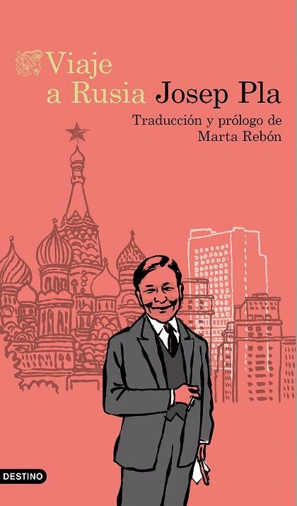 VIAJE A RUSIA | 9788423354283 | PLA, JOSEP | Llibreria Online de Vilafranca del Penedès | Comprar llibres en català