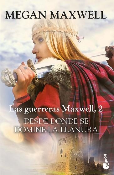 DESDE DONDE SE DOMINE LA LLANURA | 9788408193890 | MAXWELL, MEGAN | Llibreria Online de Vilafranca del Penedès | Comprar llibres en català