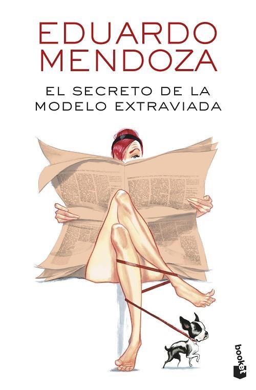 EL SECRETO DE LA MODELO EXTRAVIADA | 9788432234149 | MENDOZA, EDUARDO | Llibreria Online de Vilafranca del Penedès | Comprar llibres en català