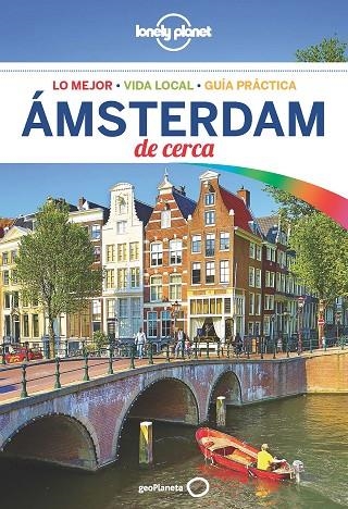 ÁMSTERDAM DE CERCA 2018 | 9788408185130 | LE NEVEZ, CATHERINE/BLASI, ABIGAIL | Llibreria Online de Vilafranca del Penedès | Comprar llibres en català