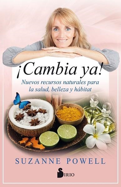 CAMBIA YA | 9788417399320 | POWELL, SUZANNE | Llibreria Online de Vilafranca del Penedès | Comprar llibres en català