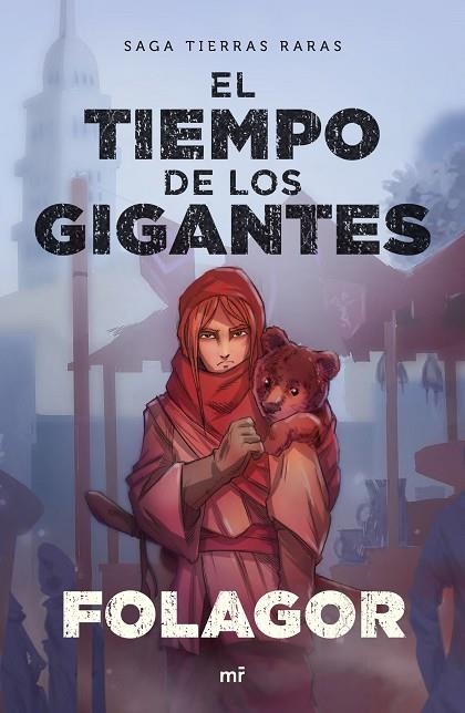 EL TIEMPO DE LOS GIGANTES | 9788427044616 | FOLAGOR | Llibreria Online de Vilafranca del Penedès | Comprar llibres en català