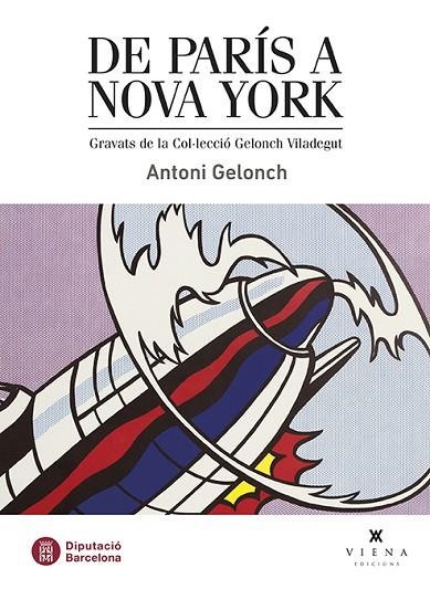 DE PARÍS A NOVA YORK | 9788483301975 | GELONCH VILADEGUT, ANTONI | Llibreria Online de Vilafranca del Penedès | Comprar llibres en català