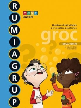 RUMIAGRUP GROC ED. 2018 | 9788441231511 | LÓPEZ GUTIERREZ, M. DOLORS/SABÉ POU, MONTSE | Llibreria Online de Vilafranca del Penedès | Comprar llibres en català