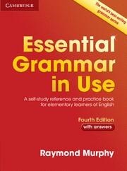 ESSENTIAL GRAMMAR IN USE WITH ANSWERS 4TH EDITION | 9781107480551 | MURPHY,RAYMOND | Llibreria Online de Vilafranca del Penedès | Comprar llibres en català