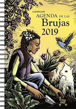 AGENDA DE LAS BRUJAS 2019 | 9788491113652 | LLEWELLYN | Llibreria Online de Vilafranca del Penedès | Comprar llibres en català