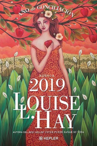 AGENDA LOUISE HAY 2019 AÑO DE CONCILIACIÓN | 9788416344284 | HAY, LOUISE | Llibreria Online de Vilafranca del Penedès | Comprar llibres en català