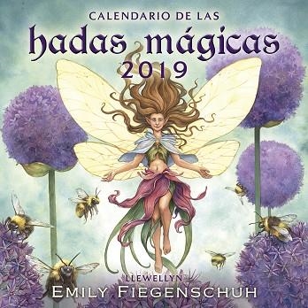 CALENDARIO DE LAS HADAS MÁGICAS 2019 | 9788491113645 | LLEWELLYN | Llibreria Online de Vilafranca del Penedès | Comprar llibres en català