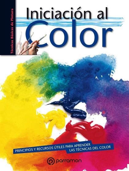 INICIACIÓN AL COLOR | 9788434213906 | AA VV | Llibreria Online de Vilafranca del Penedès | Comprar llibres en català