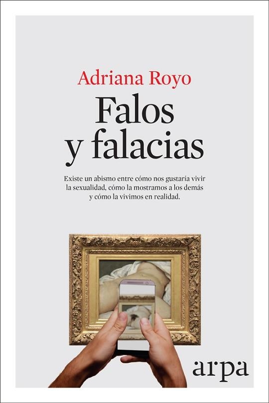 FALOS Y FALACIAS | 9788416601813 | ROYO, ADRIANA | Llibreria Online de Vilafranca del Penedès | Comprar llibres en català