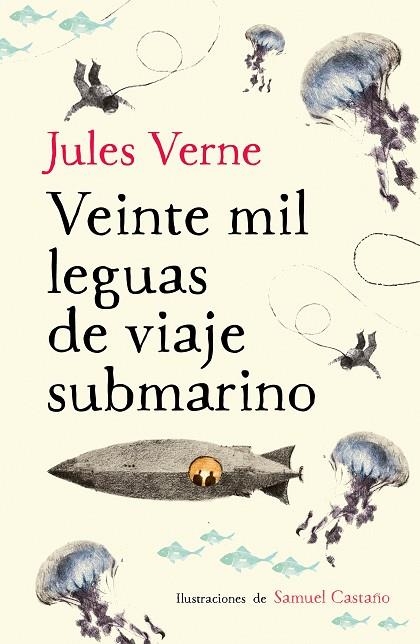 VEINTE MIL LEGUAS DE VIAJE SUBMARINO (COLECCIÓN ALFAGUARA CLÁSICOS) | 9788420433615 | VERNE, JULES | Llibreria L'Odissea - Libreria Online de Vilafranca del Penedès - Comprar libros