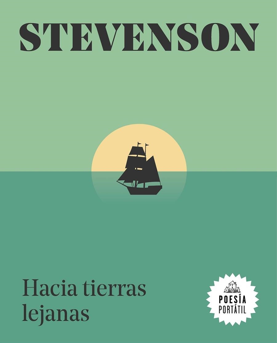 HACIA TIERRAS LEJANAS (FLASH POESÍA) | 9788439734727 | STEVENSON, ROBERT  L. | Llibreria L'Odissea - Libreria Online de Vilafranca del Penedès - Comprar libros