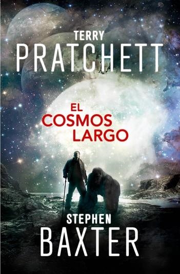 EL COSMOS LARGO ( LA TIERRA LARGA 5 ) | 9788401021213 | PRATCHETT, TERRY/BAXTER, STEPHEN | Llibreria Online de Vilafranca del Penedès | Comprar llibres en català