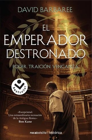 EL EMPERADOR DESTRONADO | 9788416859092 | BARBAREE, DAVID | Llibreria Online de Vilafranca del Penedès | Comprar llibres en català