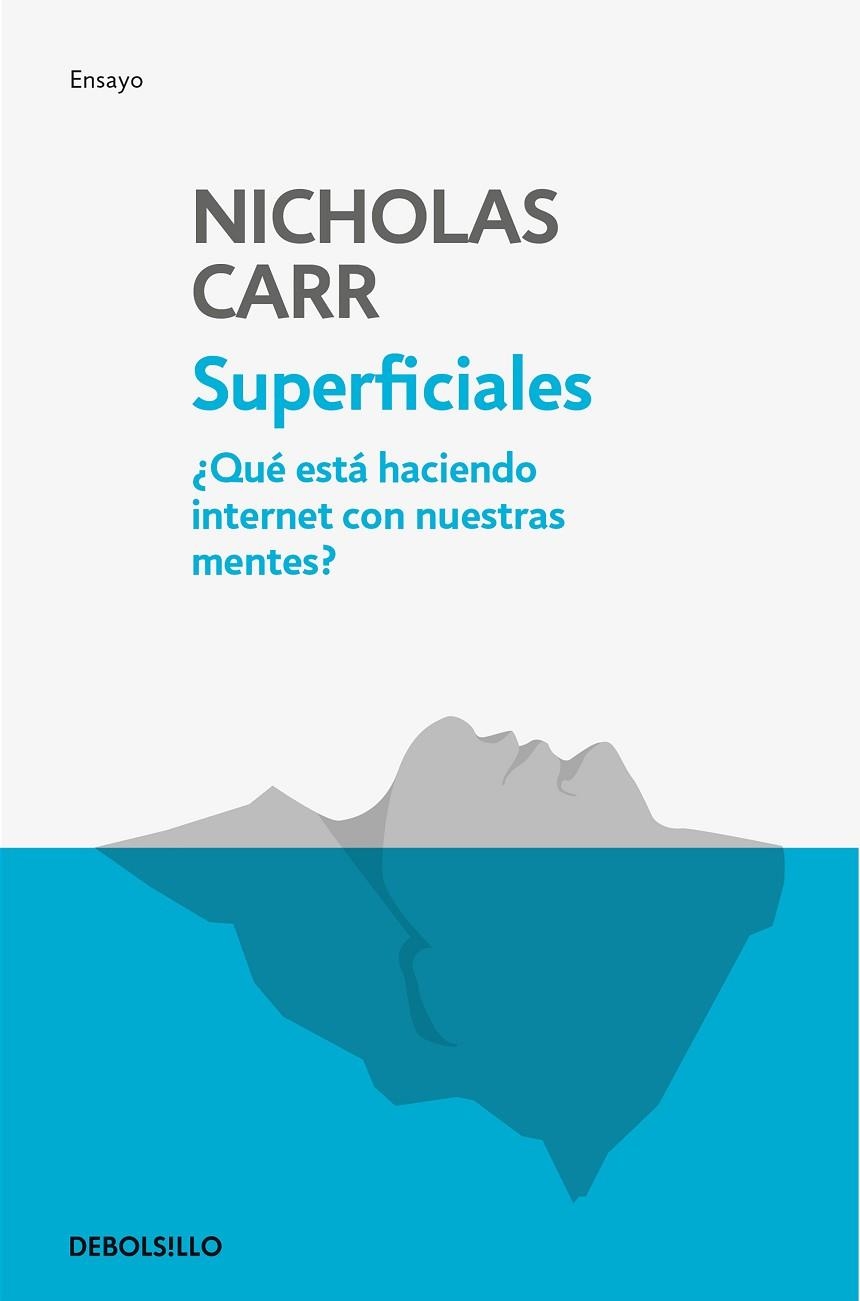 SUPERFICIALES | 9788466344289 | CARR, NICHOLAS | Llibreria Online de Vilafranca del Penedès | Comprar llibres en català