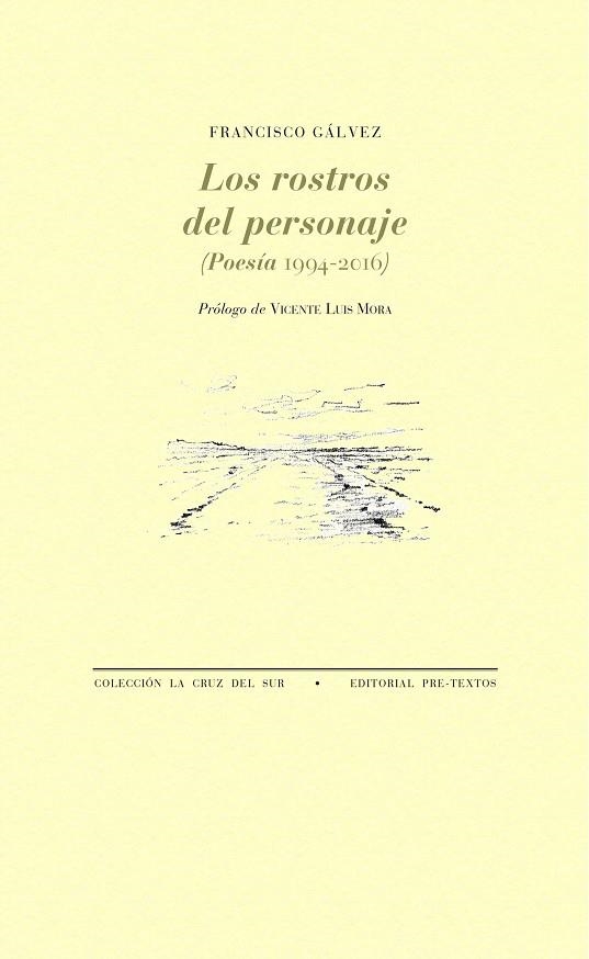 LOS ROSTROS DEL PERSONAJE | 9788417143602 | GÁLVEZ, FRANCISCO | Llibreria Online de Vilafranca del Penedès | Comprar llibres en català