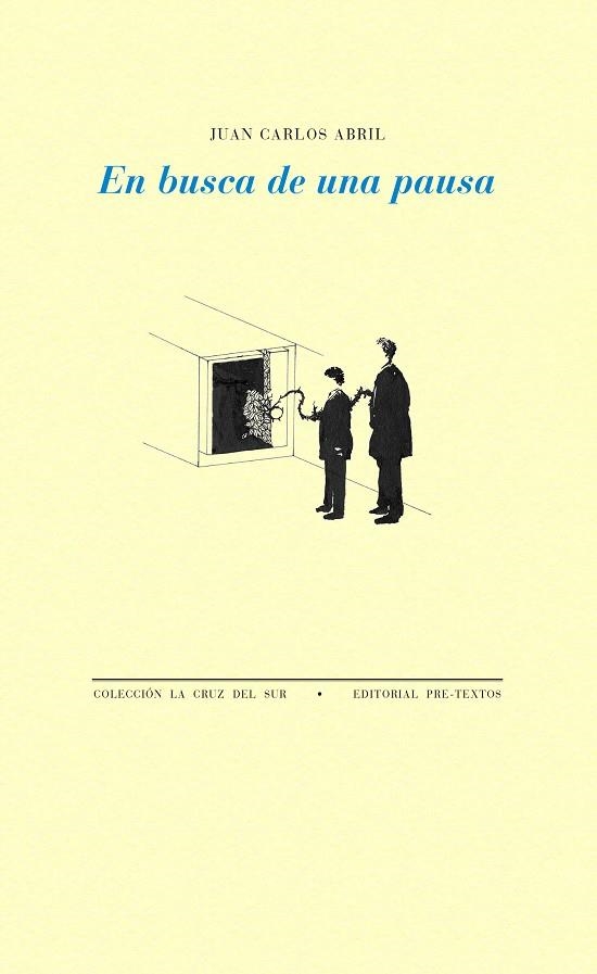 EN BUSCA DE UNA PAUSA | 9788417143619 | ABRIL, JUAN CARLOS | Llibreria Online de Vilafranca del Penedès | Comprar llibres en català