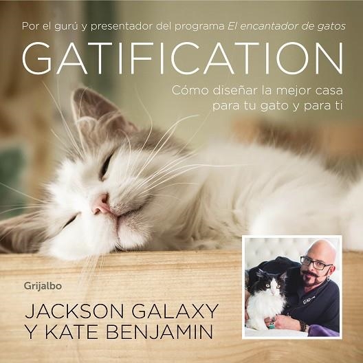 GATIFICATION | 9788417338121 | BENJAMIN, KATE/GALAXY, JACKSON | Llibreria Online de Vilafranca del Penedès | Comprar llibres en català