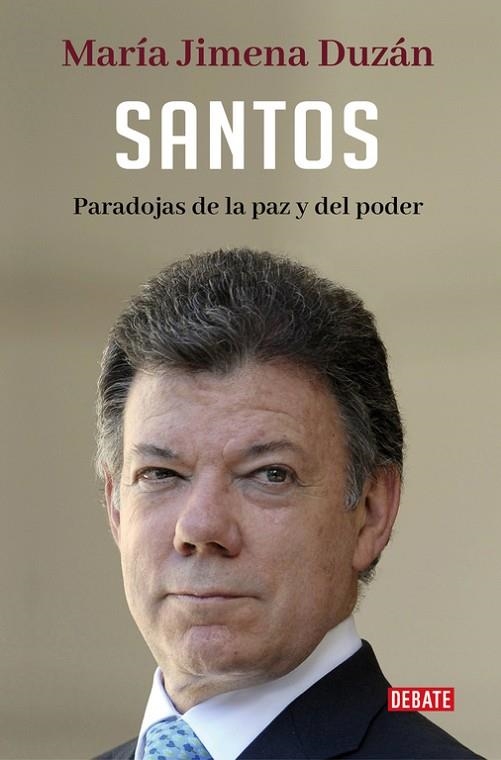 SANTOS PARADOJAS DE LA PAZ Y DEL PODER | 9788499929163 | DUZÁN, MARÍA JIMENA | Llibreria Online de Vilafranca del Penedès | Comprar llibres en català