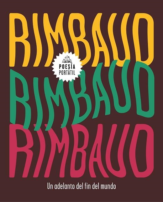 UN ADELANTO DEL FIN DEL MUNDO (FLASH POESÍA) | 9788439734840 | RIMBAUD, ARTHUR | Llibreria Online de Vilafranca del Penedès | Comprar llibres en català