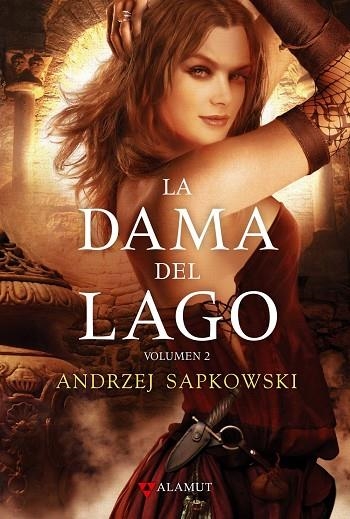 LA DAMA DEL LAGO 2 | 9788498890488 | SAPKOWSKI, ANDRZEJ | Llibreria Online de Vilafranca del Penedès | Comprar llibres en català