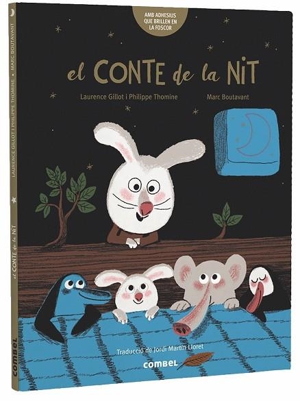 EL CONTE DE LA NIT | 9788491014065 | AA VV | Llibreria Online de Vilafranca del Penedès | Comprar llibres en català