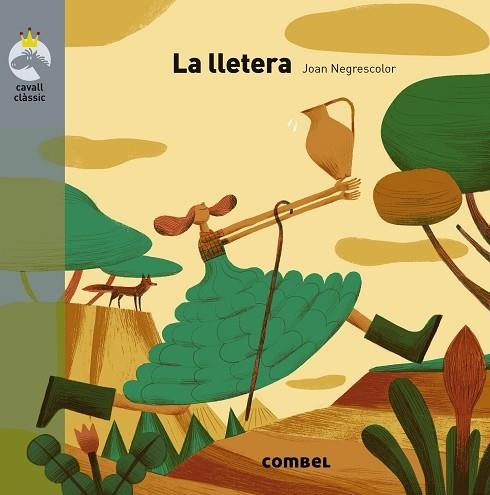 LA LLETERA | 9788491013808 | NEGRESCOLOR, JOAN | Llibreria Online de Vilafranca del Penedès | Comprar llibres en català