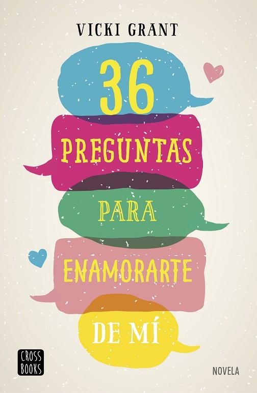 36 PREGUNTAS PARA ENAMORARTE DE MÍ | 9788408193524 | GRANT, VICKY | Llibreria Online de Vilafranca del Penedès | Comprar llibres en català