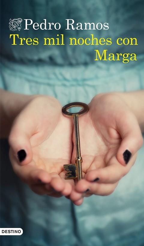 TRES MIL NOCHES CON MARGA | 9788423354290 | RAMOS, PEDRO | Llibreria Online de Vilafranca del Penedès | Comprar llibres en català