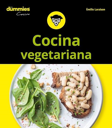 COCINA VEGETARIANA PARA DUMMIES | 9788432904752 | LARAISON, EMILIE | Llibreria Online de Vilafranca del Penedès | Comprar llibres en català