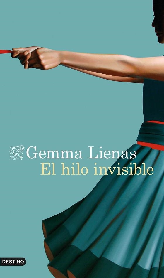 EL HILO INVISIBLE | 9788423354504 | LIENAS MASSOT, GEMMA | Llibreria Online de Vilafranca del Penedès | Comprar llibres en català