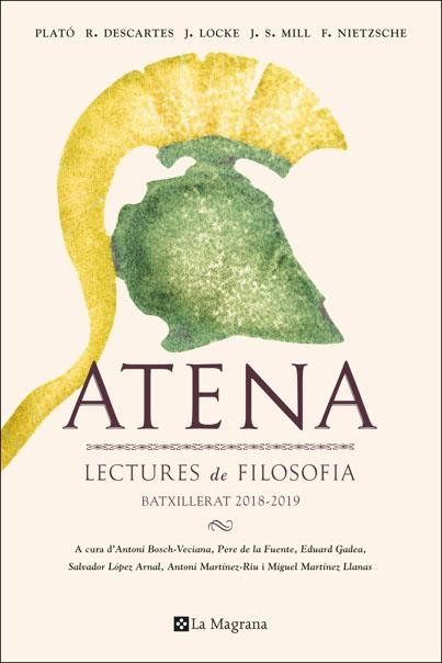 ATENA (CURS 2018-2019) | 9788482648316 | AA VV | Llibreria Online de Vilafranca del Penedès | Comprar llibres en català