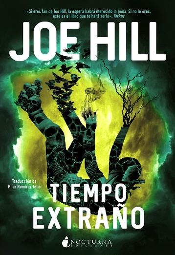 TIEMPO EXTRAÑO | 9788416858705 | HILL, JOE | Llibreria Online de Vilafranca del Penedès | Comprar llibres en català