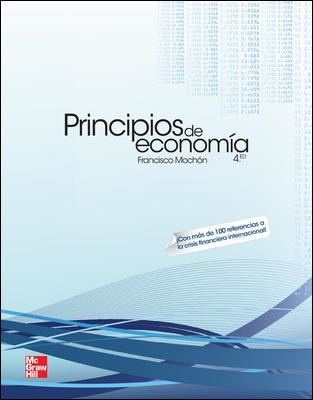 PRINCIPIOS DE ECONOMIA | 9788448172060 | MOCHON,FRANCISCO | Llibreria Online de Vilafranca del Penedès | Comprar llibres en català