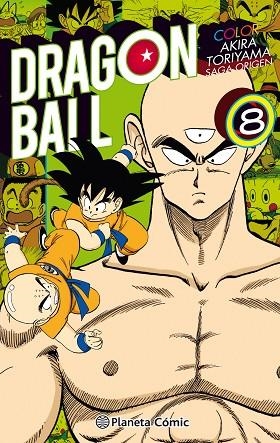 DRAGON BALL COLOR ORIGEN Y RED RIBBON Nº 08/08 | 9788491468257 | TORIYAMA, AKIRA | Llibreria Online de Vilafranca del Penedès | Comprar llibres en català