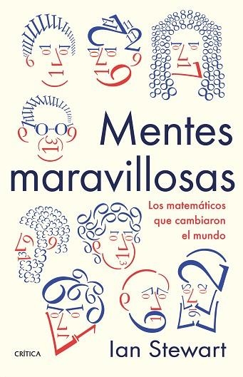 MENTES MARAVILLOSAS | 9788491990192 | STEWART, IAN | Llibreria Online de Vilafranca del Penedès | Comprar llibres en català