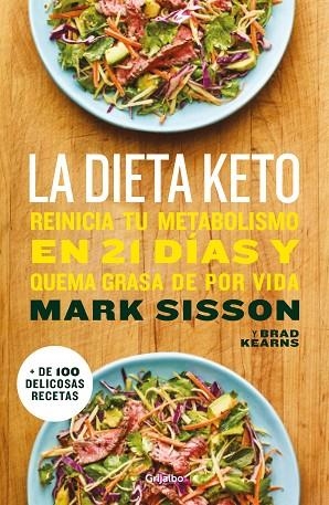 LA DIETA KETO | 9788425356308 | SISSON, MARK | Llibreria Online de Vilafranca del Penedès | Comprar llibres en català