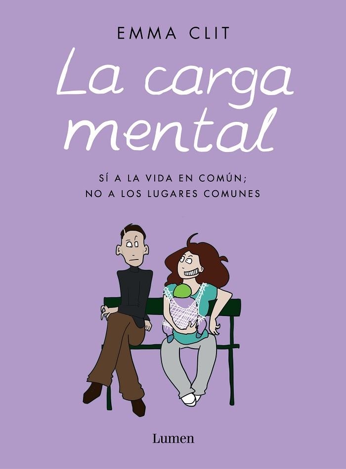 LA CARGA MENTAL | 9788426405517 | CLIT, EMMA | Llibreria Online de Vilafranca del Penedès | Comprar llibres en català