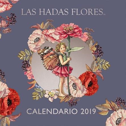 CALENDARIO DE LAS HADAS FLORES 2019 | 9788490439913 | BARKER, CICELY MARY | Llibreria Online de Vilafranca del Penedès | Comprar llibres en català