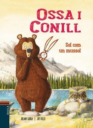 SOL COM UN MUSSOL | 9788447935741 | GOUGH, JULIAN | Llibreria Online de Vilafranca del Penedès | Comprar llibres en català