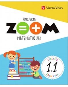 MATEMATIQUES 1 ACTIVITATS BENVINGUDA (ZOOM) | 9788468255095 | FRAILE MARTIN, JAVIER | Llibreria Online de Vilafranca del Penedès | Comprar llibres en català