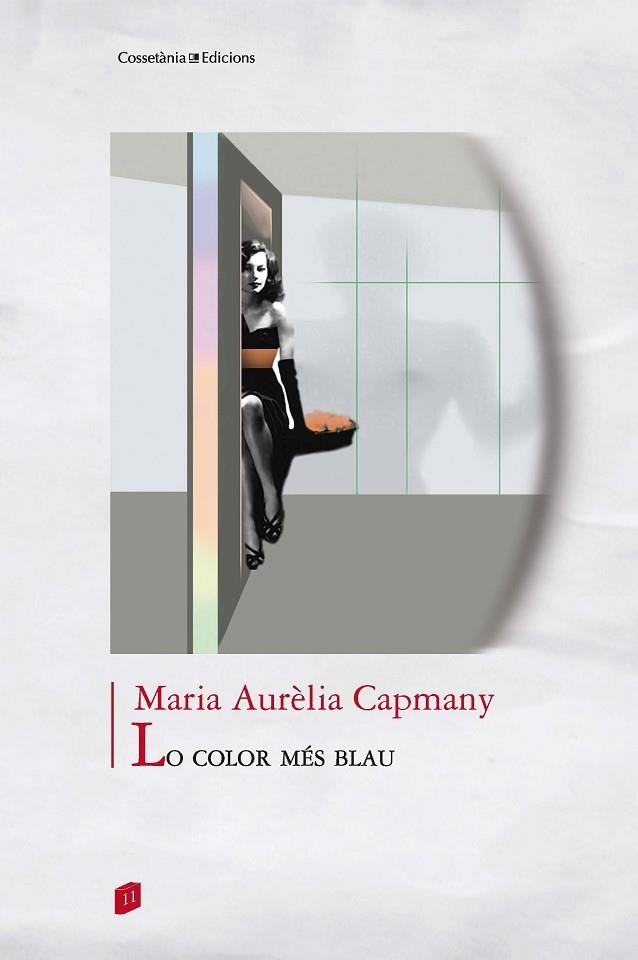 LO COLOR MÉS BLAU | 9788490347300 | CAPMANY, MARIA AURÈLIA | Llibreria Online de Vilafranca del Penedès | Comprar llibres en català