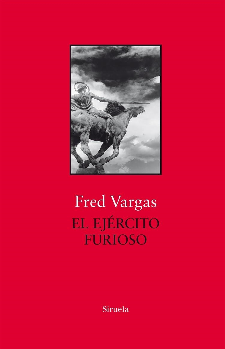 EL EJÉRCITO FURIOSO | 9788417454722 | VARGAS, FRED | Llibreria Online de Vilafranca del Penedès | Comprar llibres en català