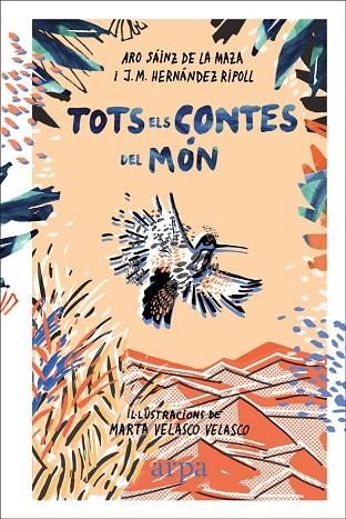 TOTS ELS CONTES DEL MÓN | 9788416601844 | SÁINZ DE LA MAZA, ARO/HERNÁNDEZ RIPOLL, J. M. | Llibreria Online de Vilafranca del Penedès | Comprar llibres en català